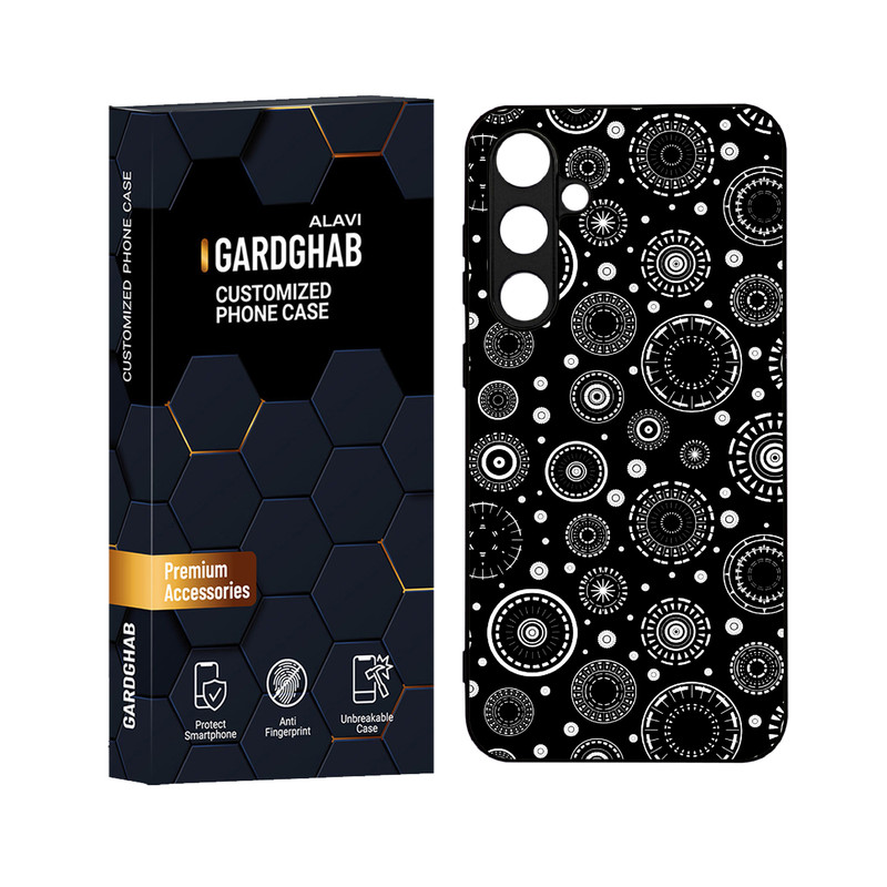 کاور گارد قاب علوی مدل دورژله ای مناسب برای گوشی موبایل سامسونگ Galaxy S23 FE