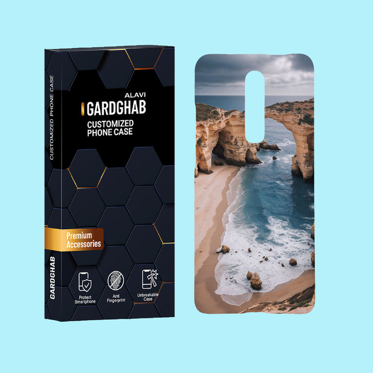 کاور گارد قاب علوی مدل منظره و طبیعت مناسب برای گوشی موبایل شیائومی Redmi K20 / Redmi K20 Pro / Mi 9T
