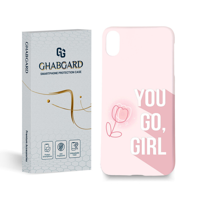 کاور قاب گارد مدل دخترانه مناسب برای گوشی موبایل اپل iphone xs\max
