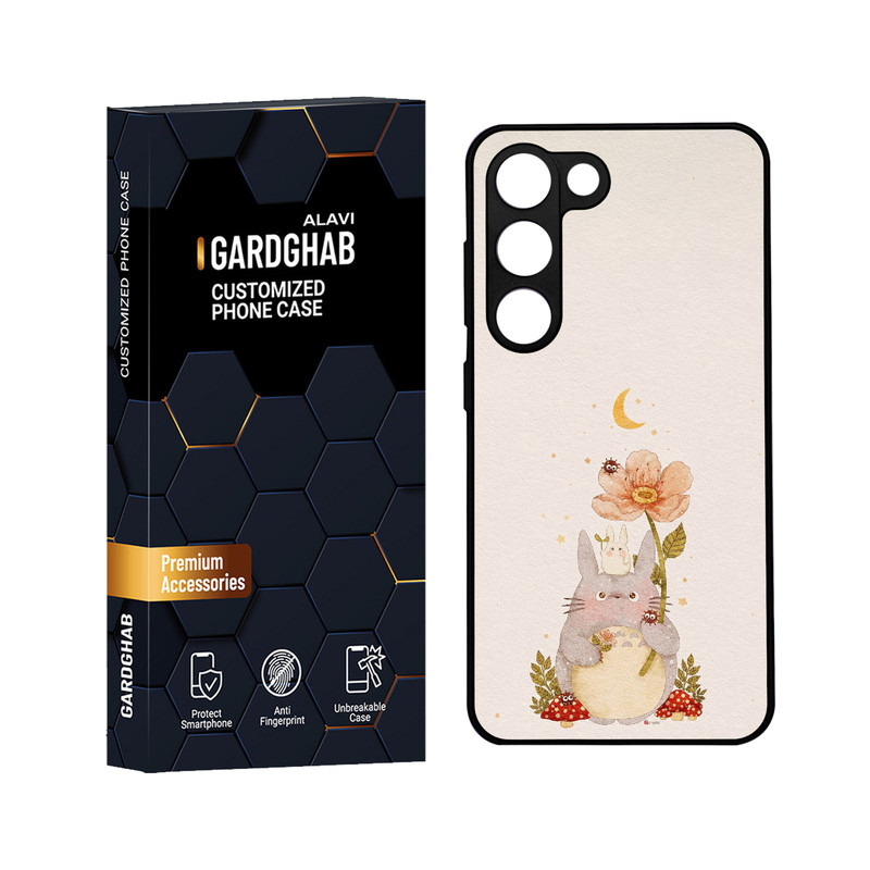 کاور گارد قاب علوی مدل ML مناسب برای گوشی موبایل سامسونگ Galaxy S23