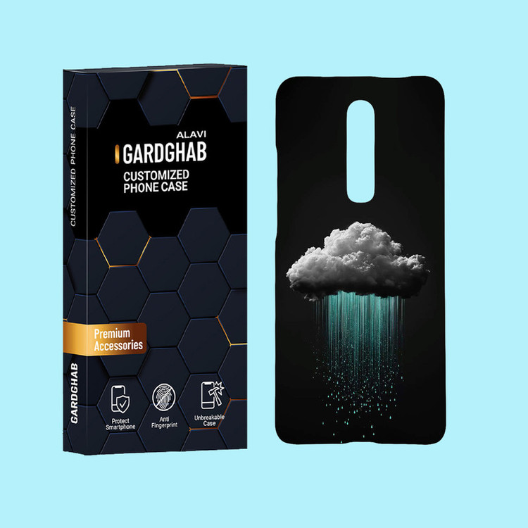 کاور گارد قاب علوی مدل هنری مناسب برای گوشی موبایل شیائومی Redmi K20 / Redmi K20 Pro / Mi 9T