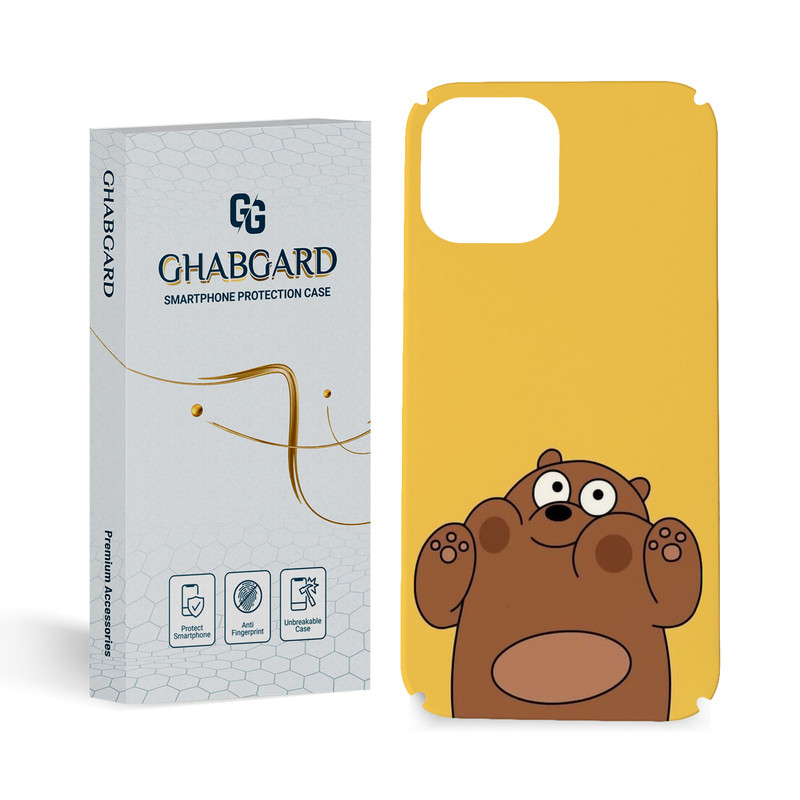 کاور قاب گارد مدل فانتزی مناسب برای گوشی موبایل اپل iphone 12 promax