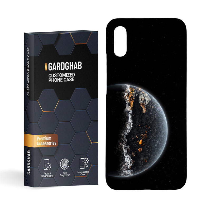 کاور گارد قاب مدل پسرانه مناسب برای گوشی موبایل شیائومی redmi 9a / 9i