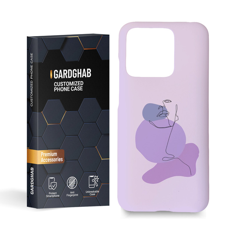کاور گارد قاب مدل فانتزی مناسب برای گوشی موبایل شیائومی Redmi 10A
