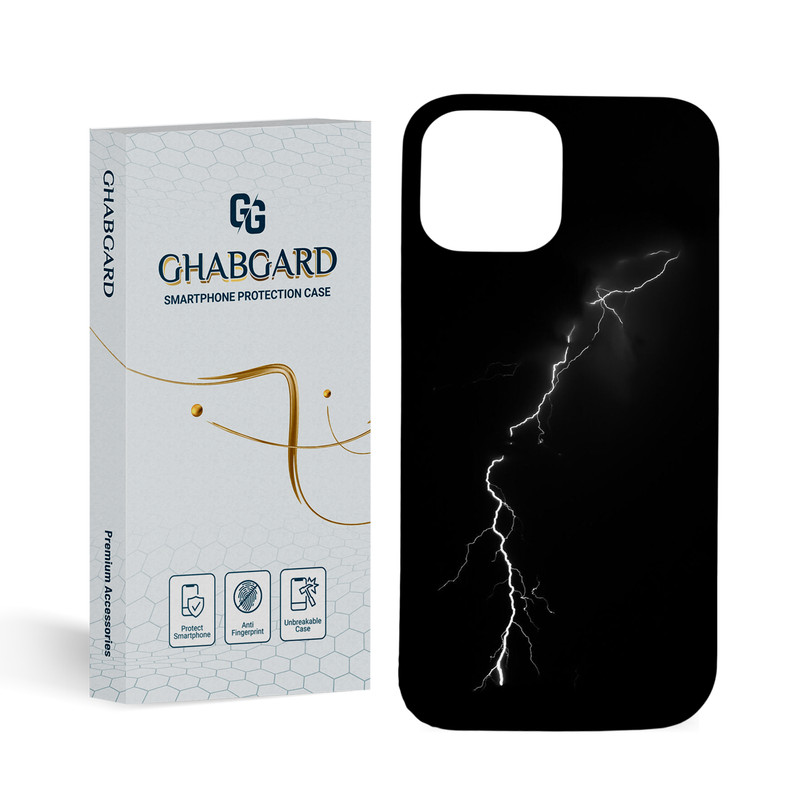 کاور قاب گارد مدل پسرانه مناسب برای گوشی موبایل اپل iphone 12pro max