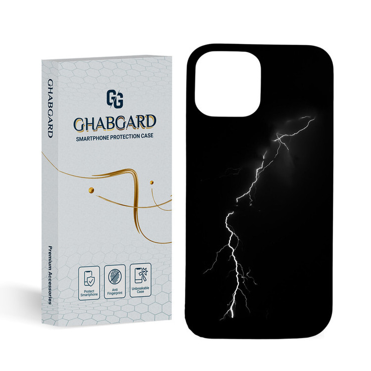 کاور قاب گارد مدل پسرانه مناسب برای گوشی موبایل اپل iphone 12pro max