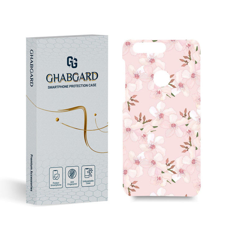 کاور قاب گارد مدل گل مناسب برای گوشی موبایل انر8