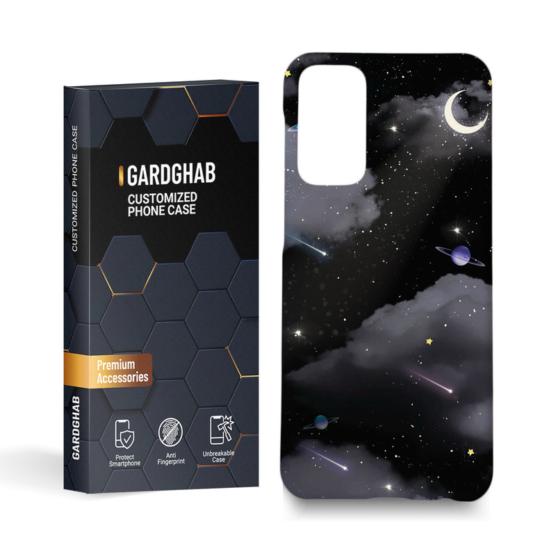 کاور گارد قاب مدل ساده مناسب برای گوشی موبایل سامسونگ galaxy m23 5g
