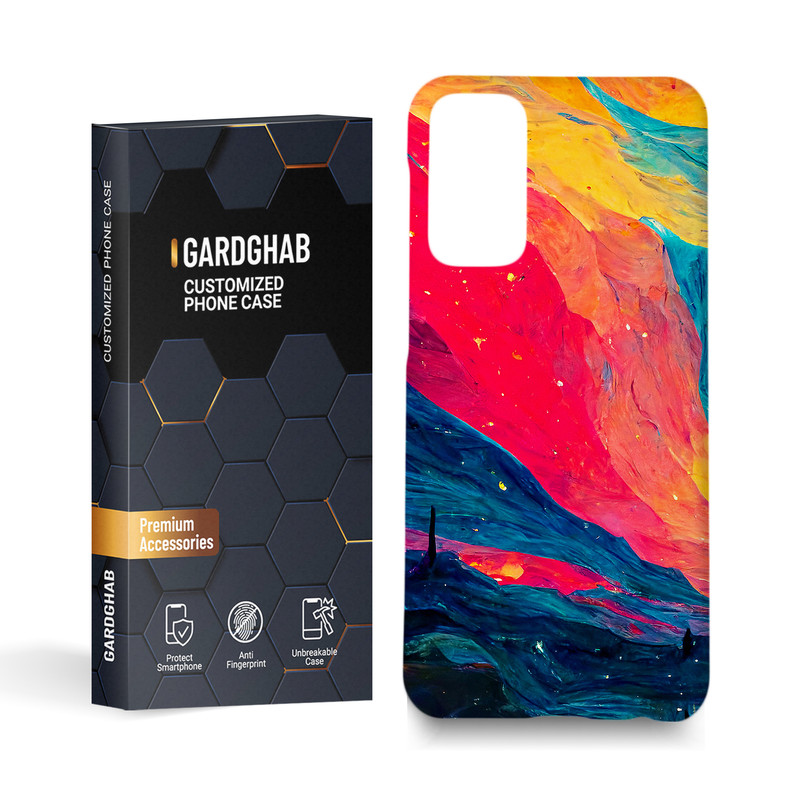 کاور گارد قاب مدل فانتزی مناسب برای گوشی موبایل سامسونگ galaxy m23