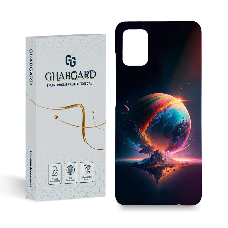 کاور قاب گارد مدل پسرانه مناسب برای گوشی موبایل سامسونگ Galaxy A31