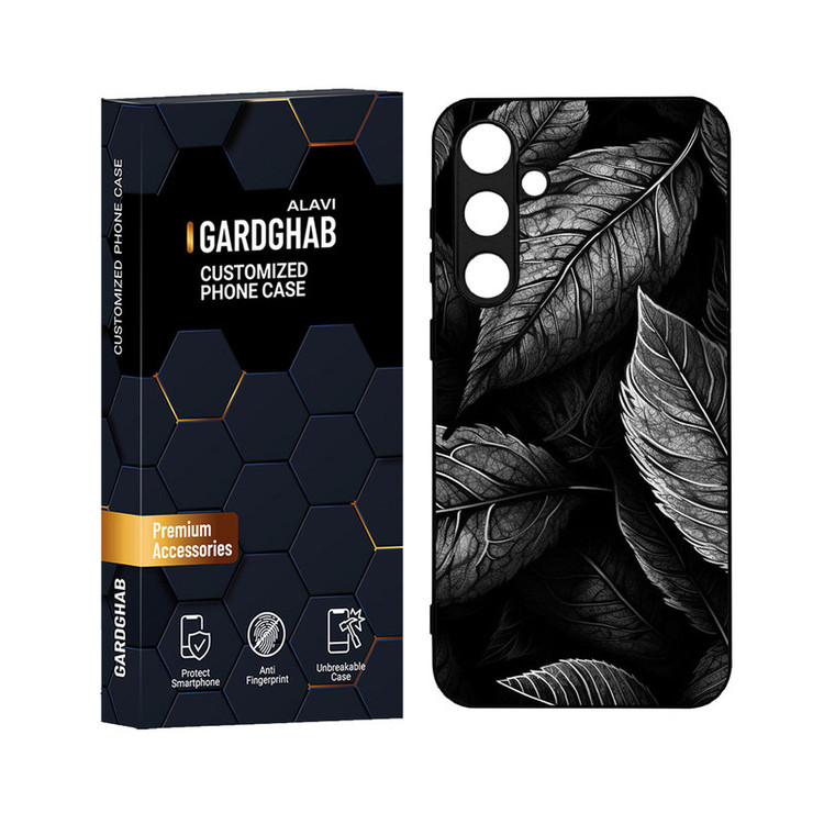 کاور گارد قاب علوی مدل دورژله ای مناسب برای گوشی موبایل سامسونگ Galaxy S23 FE