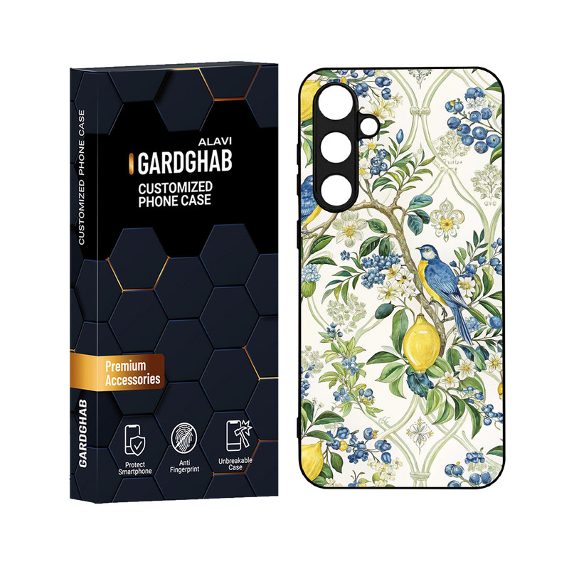 کاور گارد قاب علوی مدل دورژله ای مناسب برای گوشی موبایل سامسونگ Galaxy S23 FE