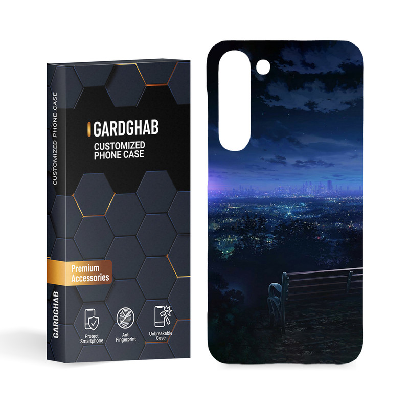 کاور گارد قاب مدل پسرانه مناسب برای گوشی موبایل سامسونگ Galaxy S23 PIus