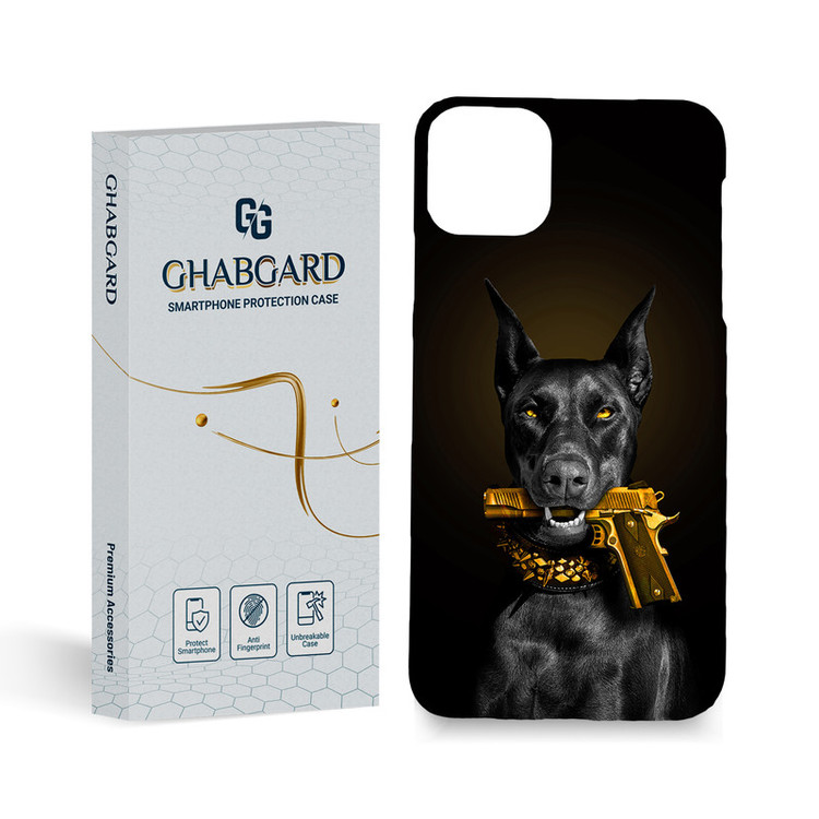 کاور قاب گارد مدل پسرانه مناسب برای گوشی موبایل اپل iphone 11pro max