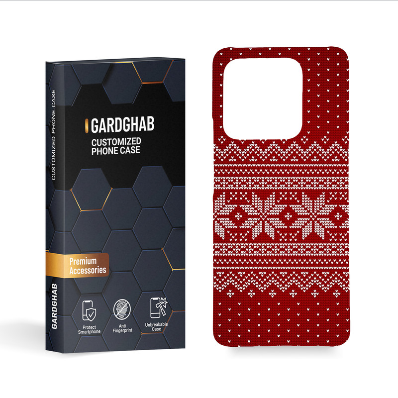 کاور گارد قاب مدل ساده مناسب برای گوشی موبایل شیائومی Mi 13 Pro 5G