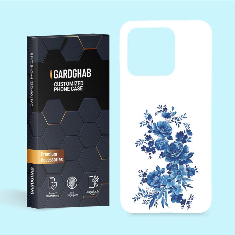 کاور گارد قاب مدل دخترانه مناسب برای گوشی موبایل شیائومی Mi 13  5G
