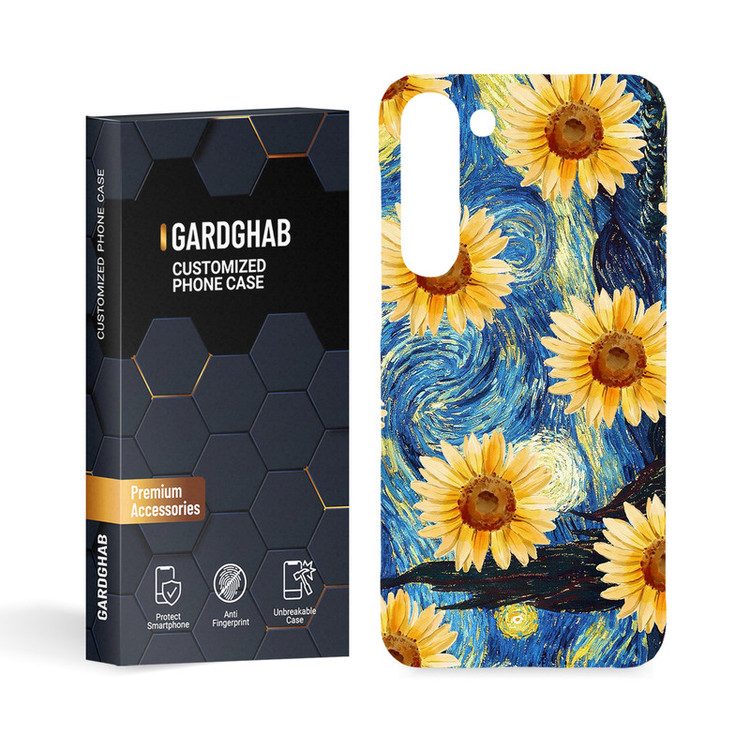 کاور گارد قاب مدل ساده مناسب برای گوشی موبایل سامسونگ Galaxy S23 PIus