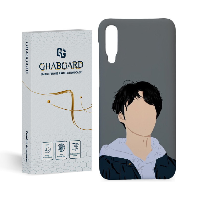 کاور قاب گارد مدل پسرانه مناسب برای گوشی موبایل سامسونگ  galaxy a50/ a30s/ a50s