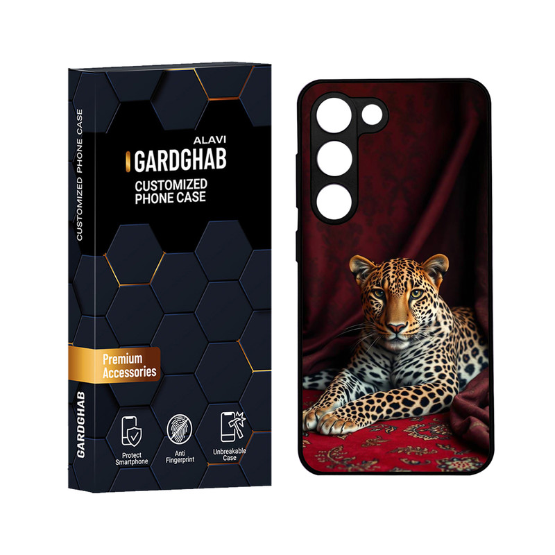 کاور گارد قاب علوی مدل ML مناسب برای گوشی موبایل سامسونگ Galaxy S23