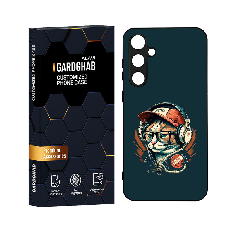 کاور گارد قاب علوی مدل دورژله ای مناسب برای گوشی موبایل سامسونگ Galaxy S23 FE