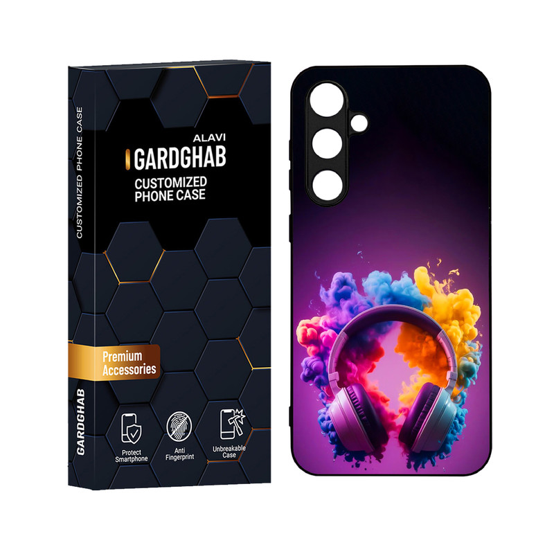 کاور گارد قاب علوی مدل دورژله ای مناسب برای گوشی موبایل سامسونگ Galaxy S23 FE