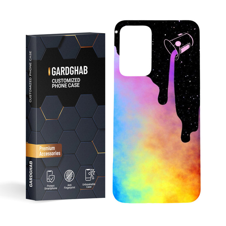 کاور گارد قاب مدل فانتزی مناسب برای گوشی موبایل شیائومی redmi note 11 pro