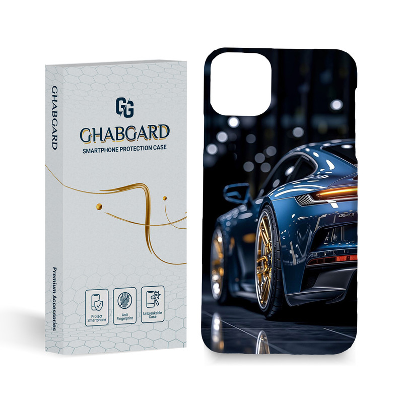 کاور قاب گارد مدل پسرانه مناسب برای گوشی موبایل اپل  iPhone 11 Pro Max