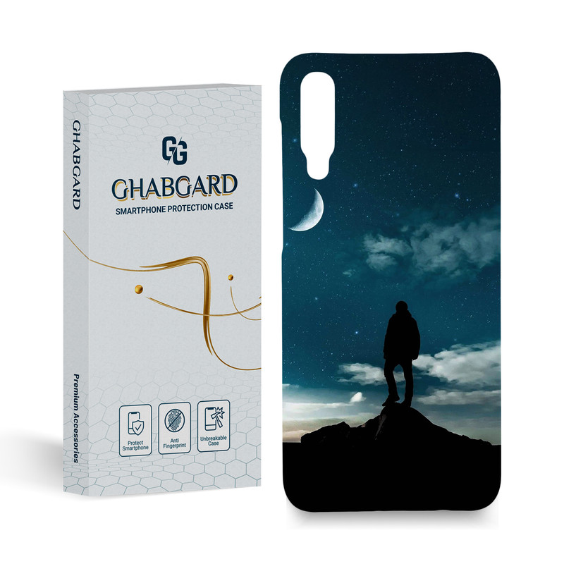کاور گارد قاب مدل پسرانه مناسب برای گوشی موبایل سامسونگ galaxy a50