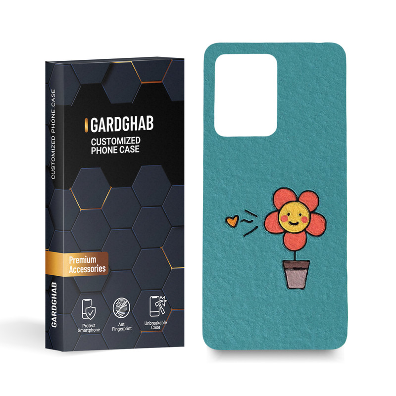 کاور گارد قاب مدل فانتزی  مناسب برای گوشی موبایل شیائومی redmi note 12pro 5g