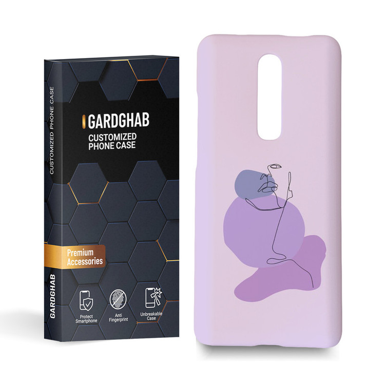 کاور گارد قاب مدل ساده مناسب برای گوشی موبایل شیائومی K20 /k20 pro /Mi 9 T