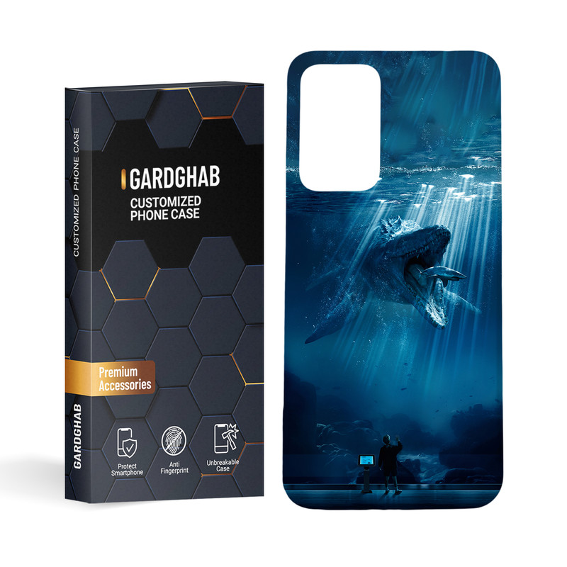 کاور گارد قاب مدل فانتزی مناسب برای گوشی موبایل شیائومی Redmi Note 11 Pro 4G