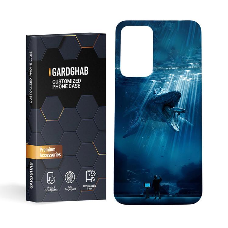 کاور گارد قاب مدل فانتزی مناسب برای گوشی موبایل شیائومی Redmi Note 11 Pro 4G