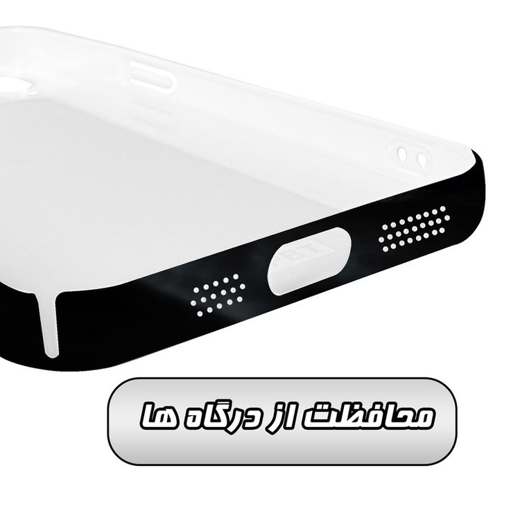 کاور گاردقاب مدل پسرانه مناسب برای گوشی موبایل اپل iPhone 14