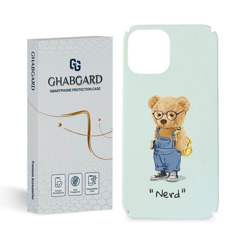 کاور قاب گارد مدل f فانتزی مناسب برای گوشی موبایل اپل iphone 12 promax