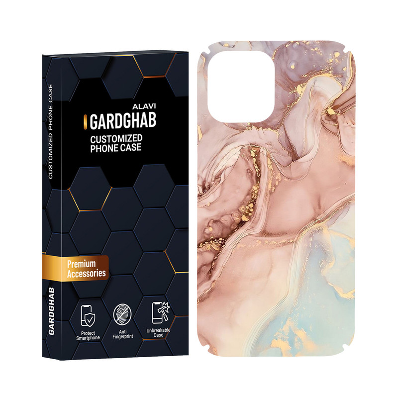 کاور گارد قاب مدل ساده مناسب برای گوشی موبایل اپل iPhone 12 Pro Max