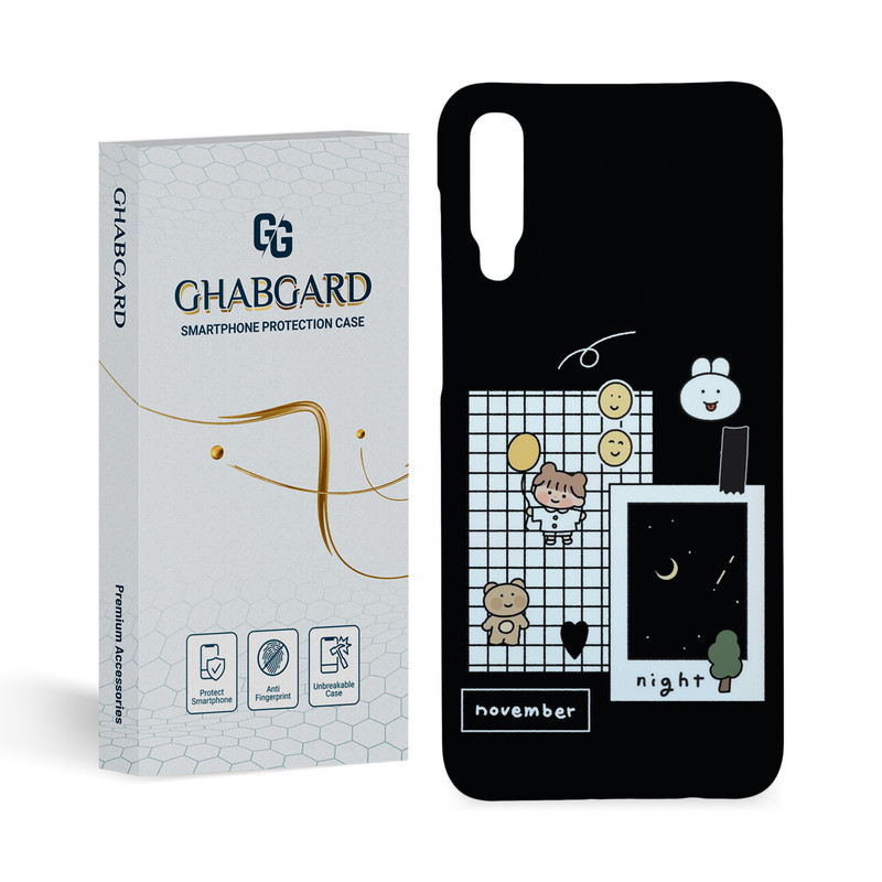 کاور قاب گارد مدل فانتزی مناسب برای گوشی موبایل سامسونگ  galaxy a50/ a30s/ a50s