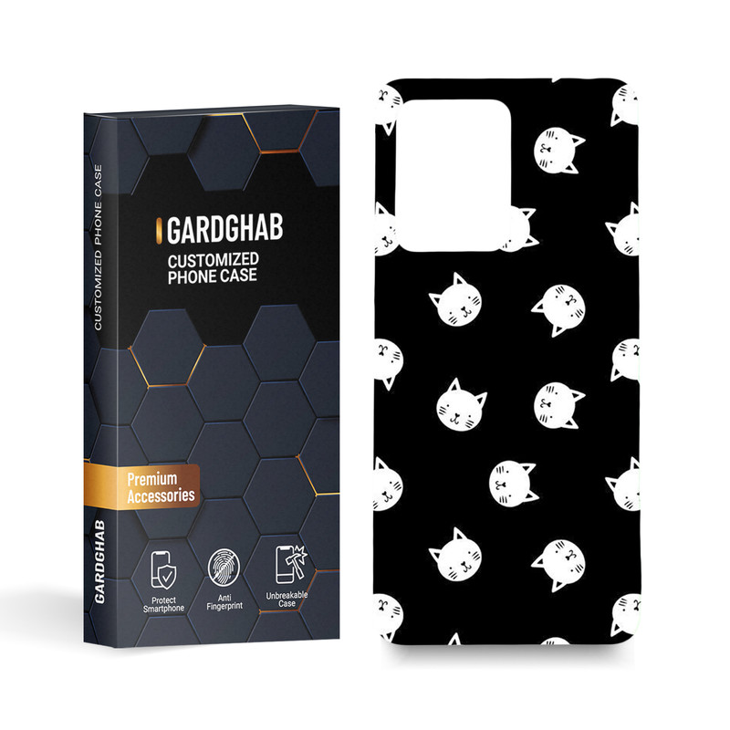 کاور گارد قاب مدل فانتزی  مناسب برای گوشی موبایل شیائومی redmi note 12pro 5g