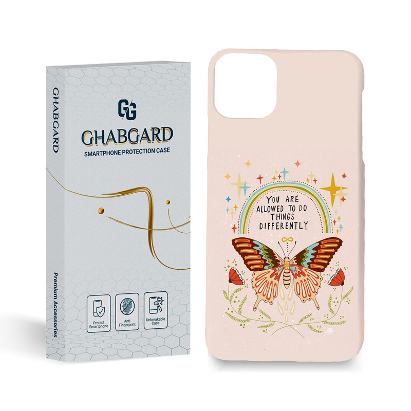کاور قاب گارد مدل دخترانه مناسب برای گوشی موبایل اپل  iPhone 11 Pro Max
