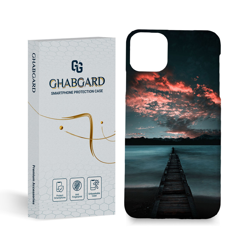 کاور قاب گارد مدل پسرانه مناسب برای گوشی موبایل اپل  iPhone 11 Pro Max