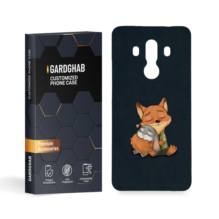 کاور گارد قاب مدل دخترانه مناسب برای گوشی موبایل هوآوی Mate 10 Pro