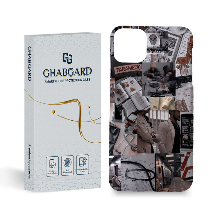 کاور قاب گارد مدل پسرانه مناسب برای گوشی موبایل اپل iPhone 11 Pro Max