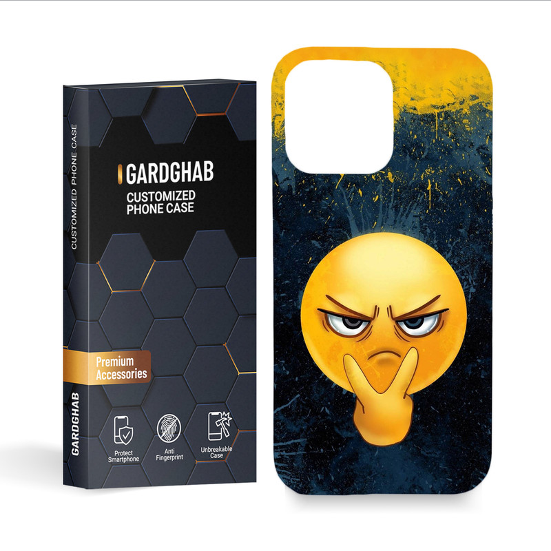 کاور گارد قاب مدل پسرانه مناسب برای گوشی موبایل اپل  iPhone 14 Pro Max