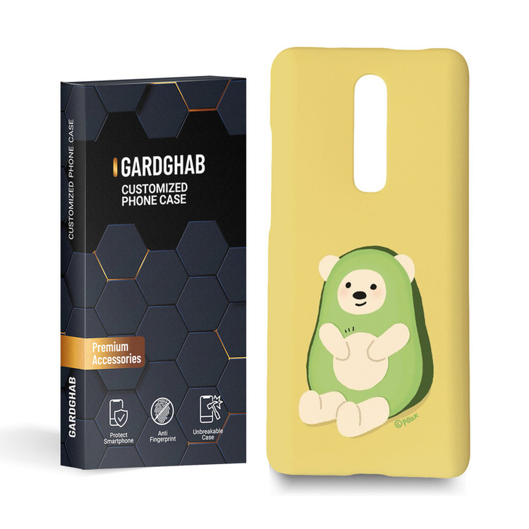 کاور گارد قاب مدل فانتزی مناسب برای گوشی موبایل شیائومی k20 pro / k20 / mi 9t