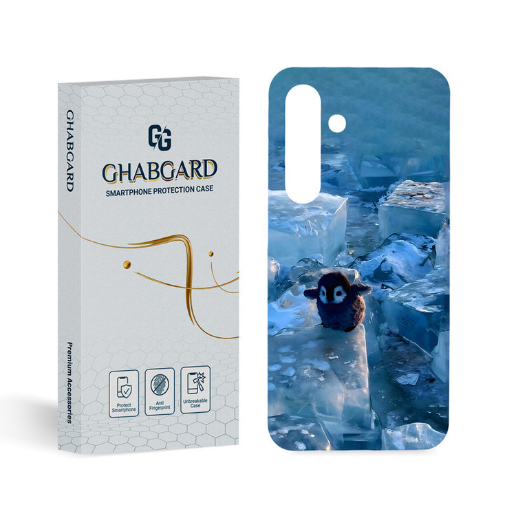 کاور قاب گاردمدل دخترانه مناسب برای گوشی موبایل سامسونگ Galaxy S24