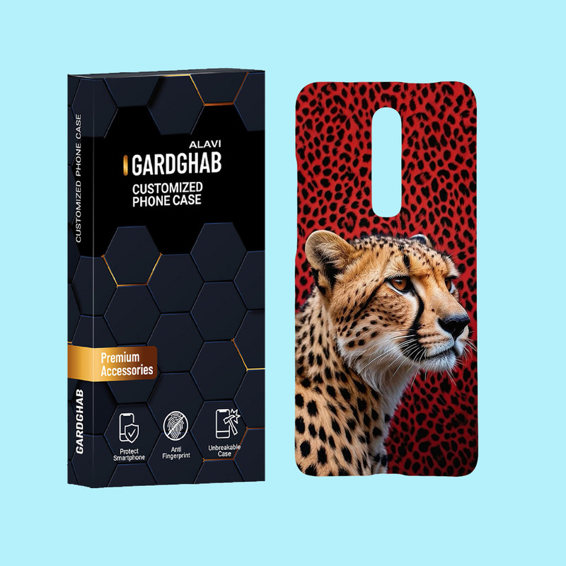 کاور گارد قاب علوی مدل حیوانات مناسب برای گوشی موبایل شیائومی Redmi K20 / Redmi K20 Pro / Mi 9T