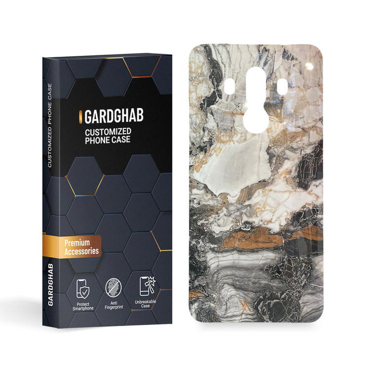 کاور گارد قاب مدل ساده مناسب برای گوشی موبایل هوآوی Mate 10 Pro