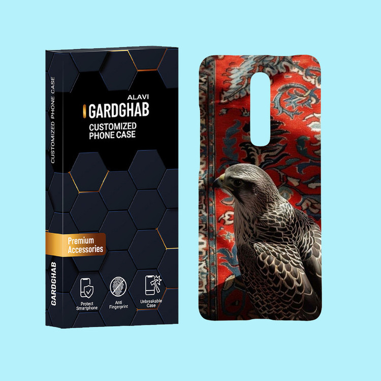 کاور گارد قاب علوی مدل حیوانات مناسب برای گوشی موبایل شیائومی Redmi K20 / Redmi K20 Pro / Mi 9T