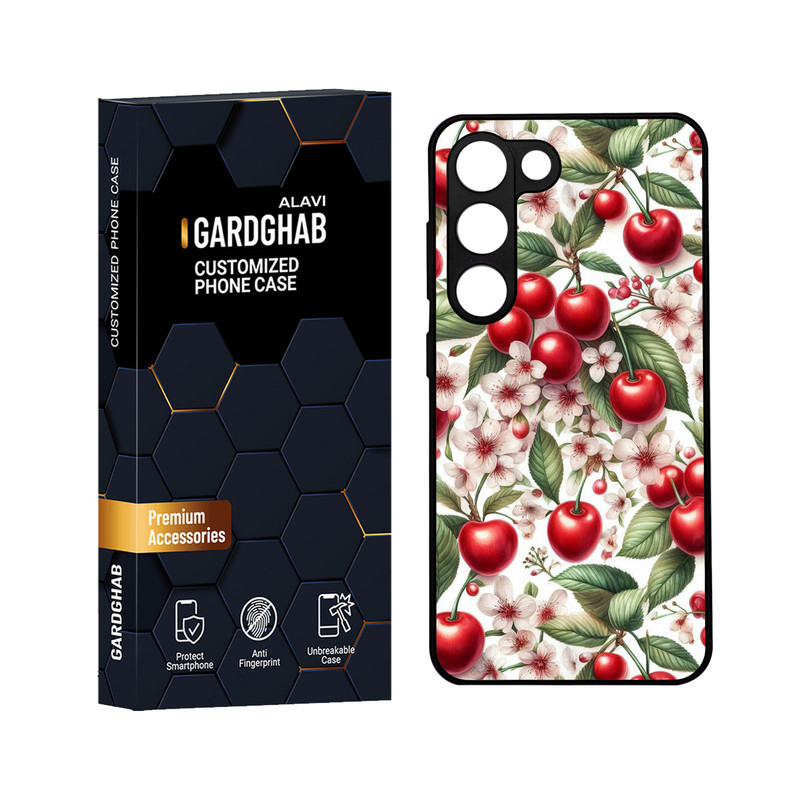 کاور گارد قاب علوی مدل ML مناسب برای گوشی موبایل سامسونگ Galaxy S23