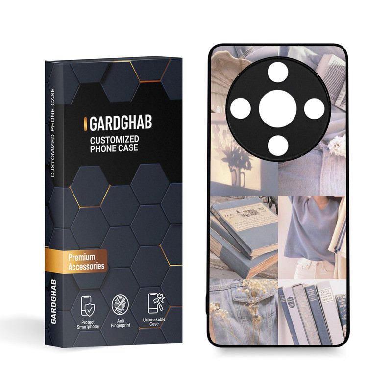 کاور گارد قاب مدل دخترانه مناسب برای گوشی موبایل آنر X9B 5G
