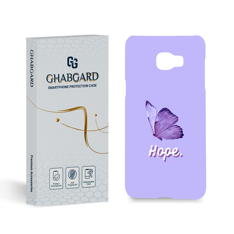 کاور قاب گارد مدل دخترانه مناسب برای گوشی موبایل سامسونگgalaxy C5 PORO